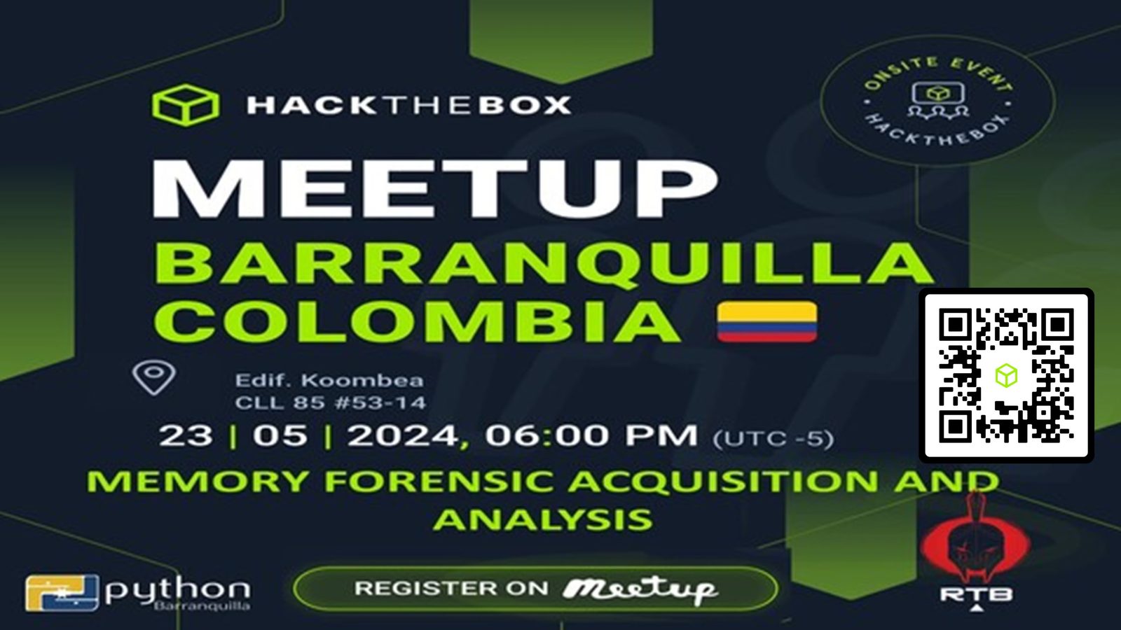 Memory Forensic: Adquisición y Análisis
